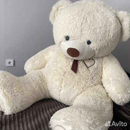 Мишка большой