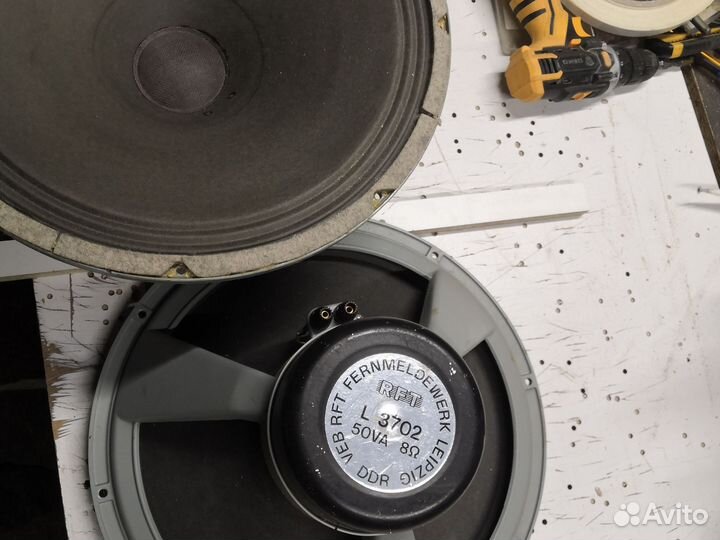 Динамики polk audio