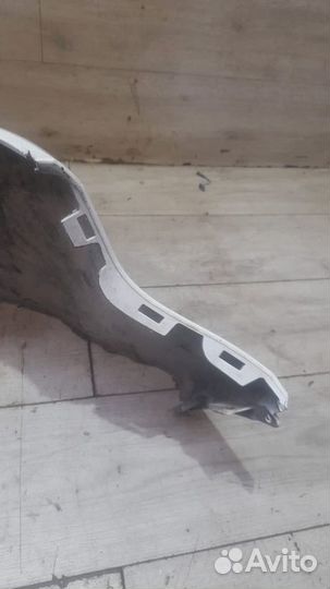 Часть бампера задний левый Land Rover Evoque С