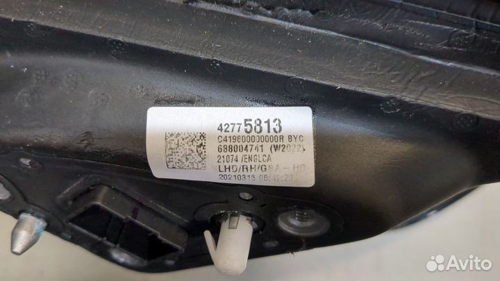 Зеркало боковое Chevrolet Trailblazer, 2021