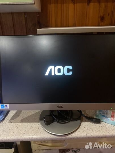 Монитор лос