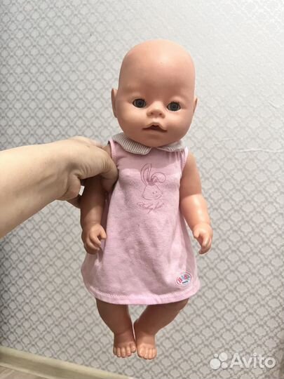 Кукла беби борн