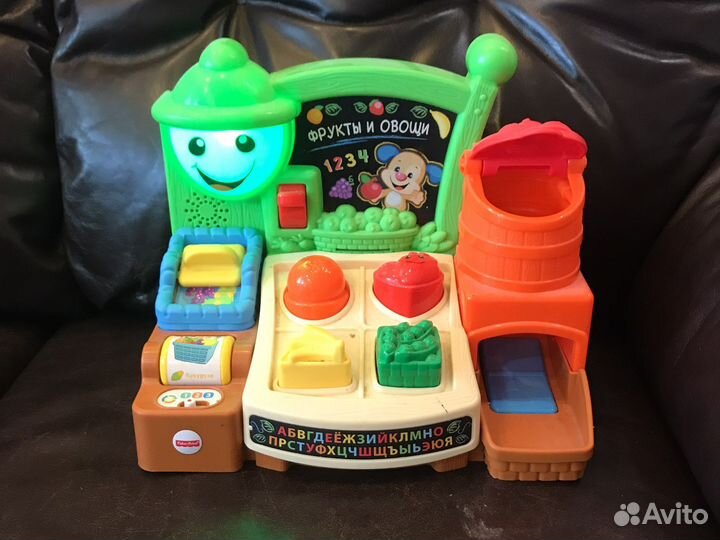 Игрушка музыкальная Магазин