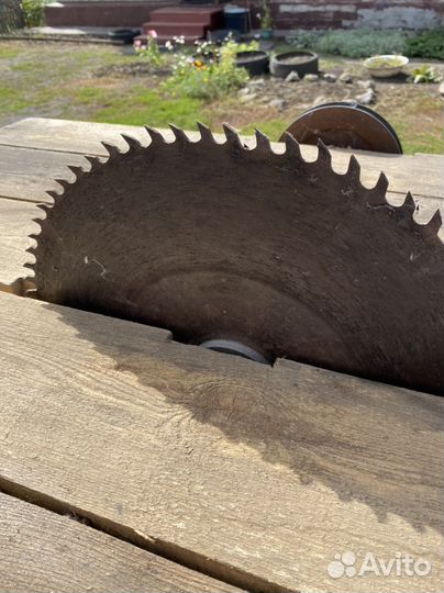 Циркулярка бу