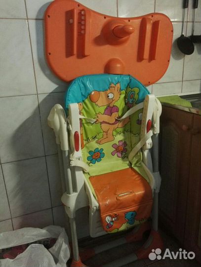 Стул чико для кормления