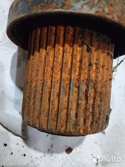 Флянец карданного вала Камаз 5490