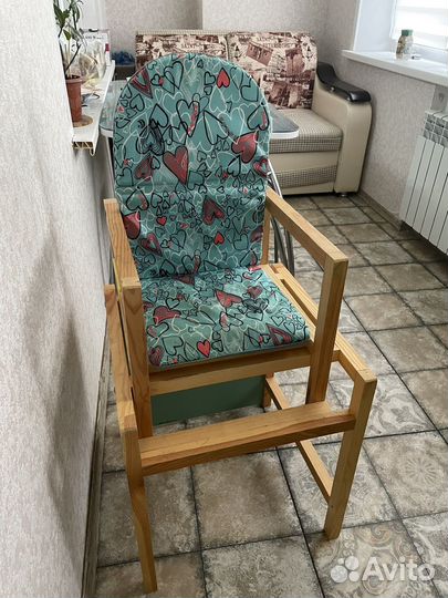 Стульчик для кормления