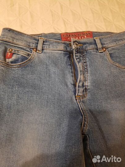 Джинсы