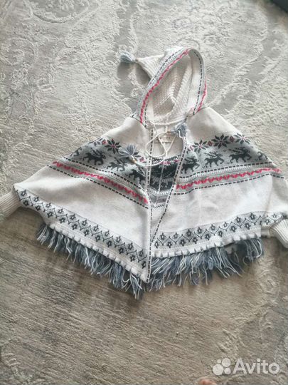 Кофта для девочки