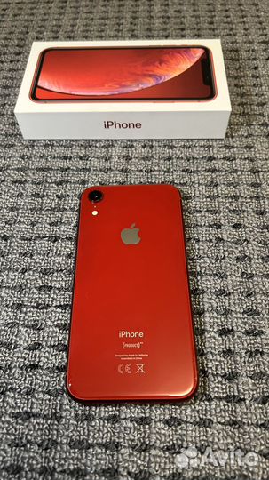 iPhone Xr, 64 ГБ