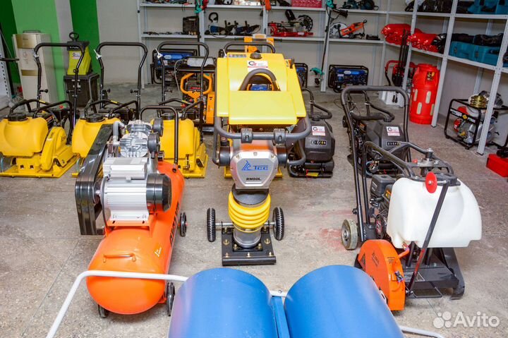 Прокат инструмента с доставкой