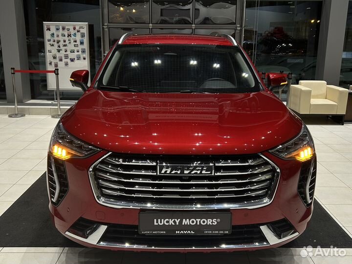 HAVAL Jolion 1.5 AMT, 2023, 17 589 км