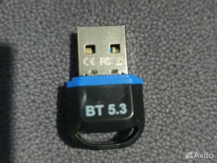 Блютуз адаптер для пк bluetooth адаптер 5.3