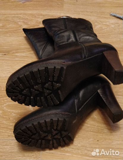 Сапоги зимние женские 37 размера