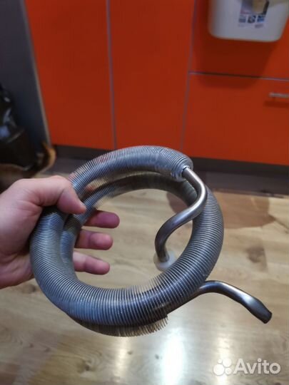 Спираль для дистиллятора