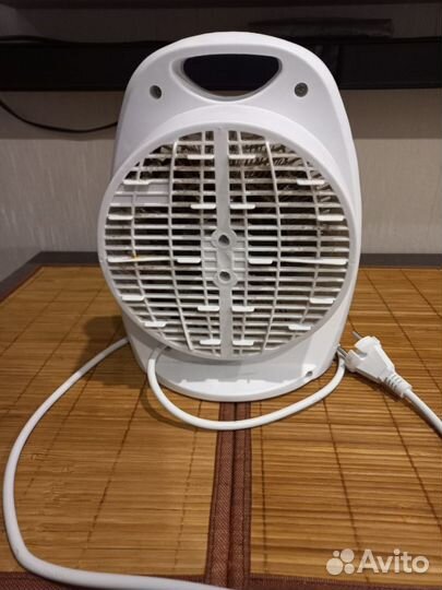 Обогреватель электрический бу