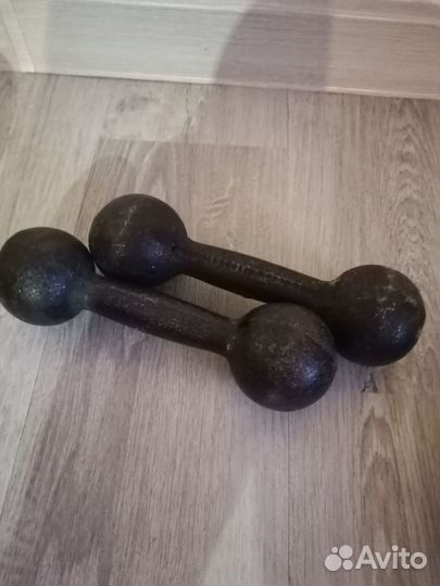 Гриф для штанги и гантелей