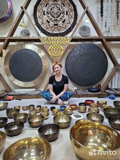 Аксесс барс, тибетские чаши