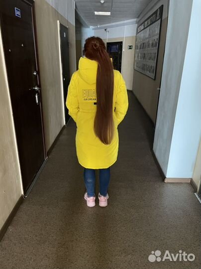 Наращивание волос