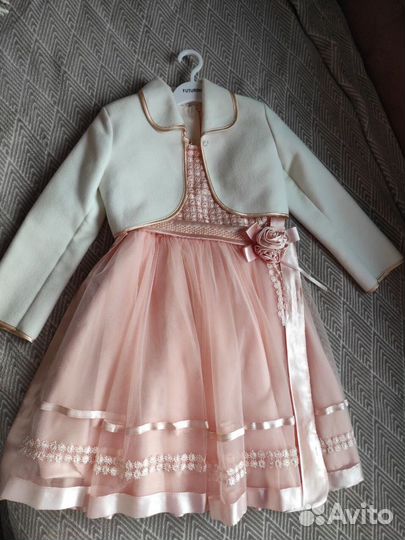 Платье для девочки