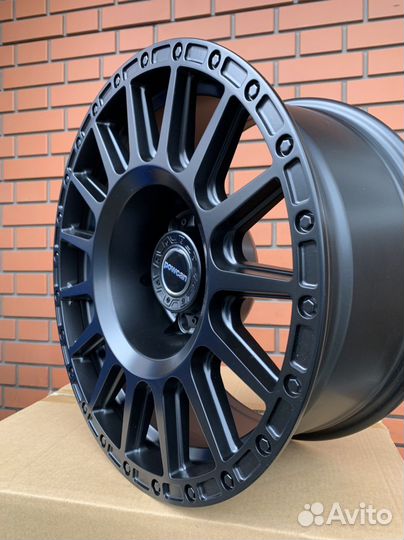 Диски R17 OFF-road 6/139,7