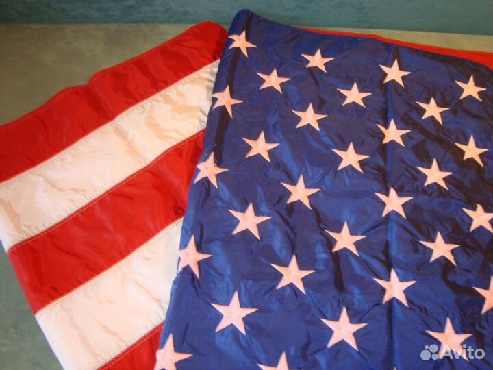 Флаг США