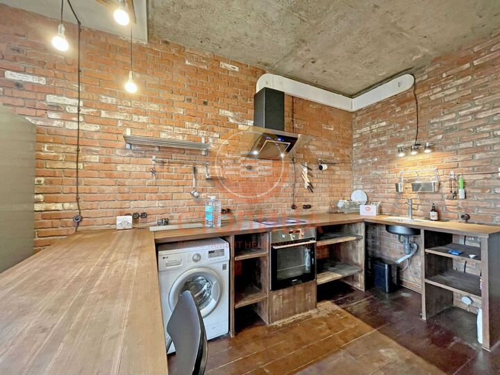 1-к. квартира, 54 м², 20/23 эт.