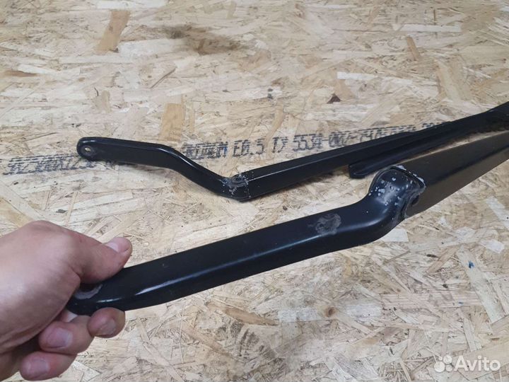 Поводок стеклоочистителя форд фьюжен пара 2шт