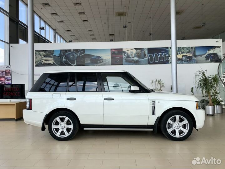 Land Rover Range Rover 5.0 AT, 2011, 141 233 км