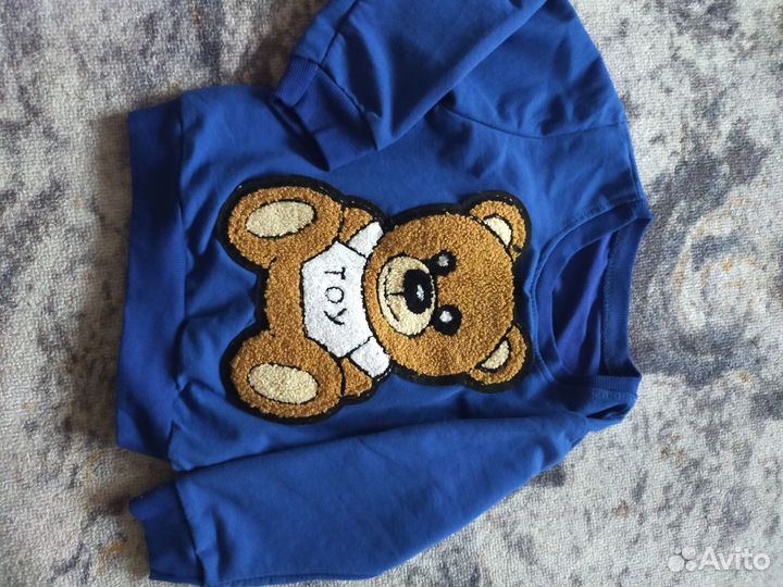 Вещи пакетом на девочку