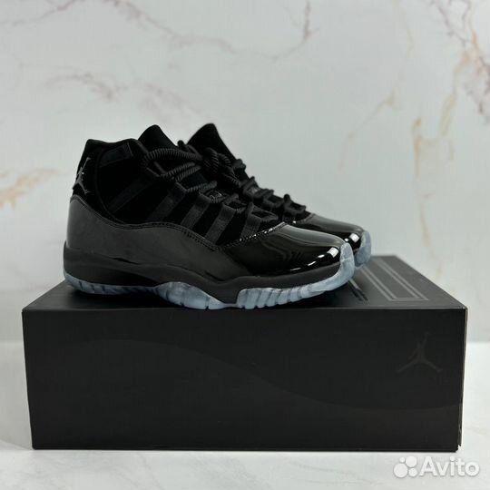 Кроссовки Nike Air Jordan 11