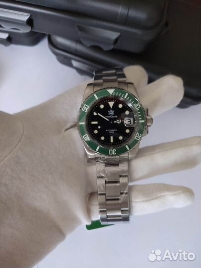 Наручные часы Steeldive SD1953 Sub Men Dive(новые)