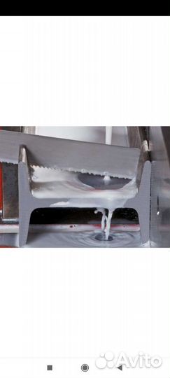 Распил на ленточной пиле