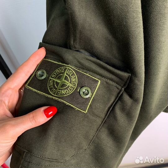 Шорты Stone Island