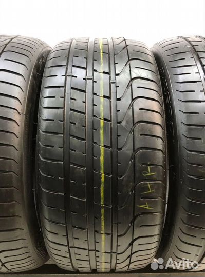 Pirelli P Zero 255/35 R20 103Y