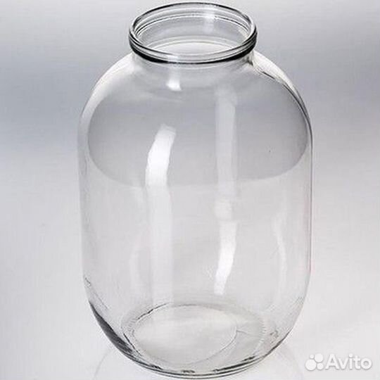 Стеклянная банка 3л