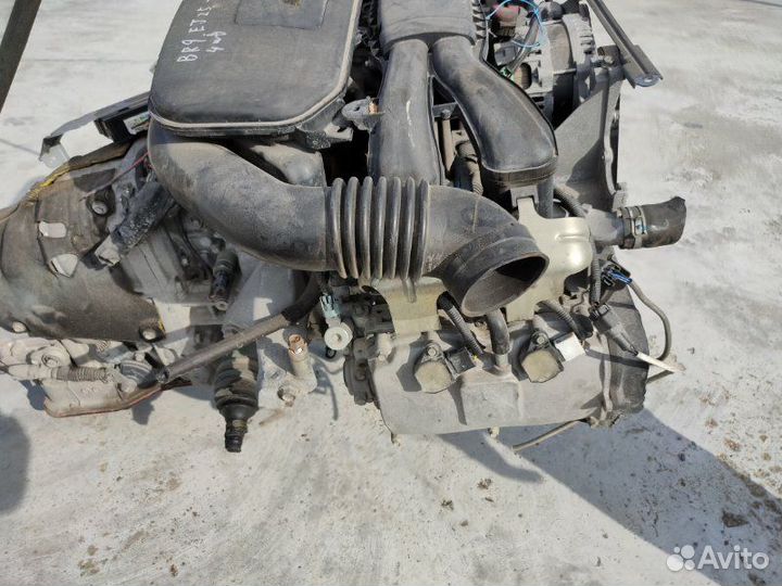 Двигатель Subaru Legacy BR9 EJ253