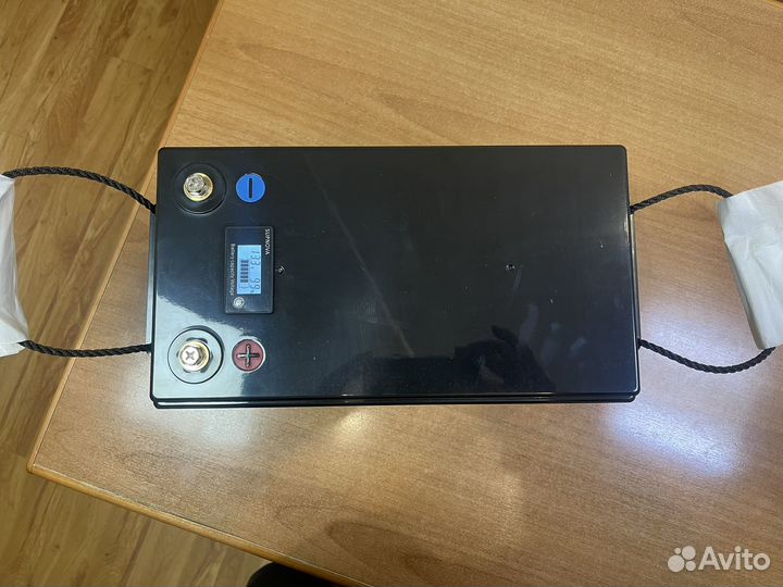 Аккумулятор для лодки lifepo4 12V 200 Ампер