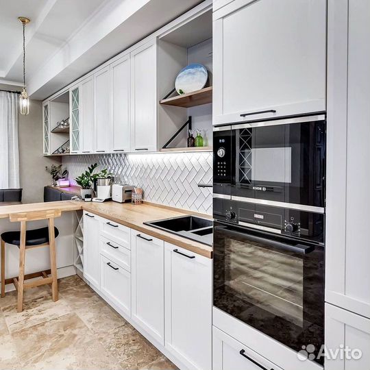 Кухонный гарнитур на заказ