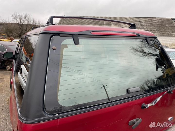 Стекло крышки багажника Ford Explorer 2