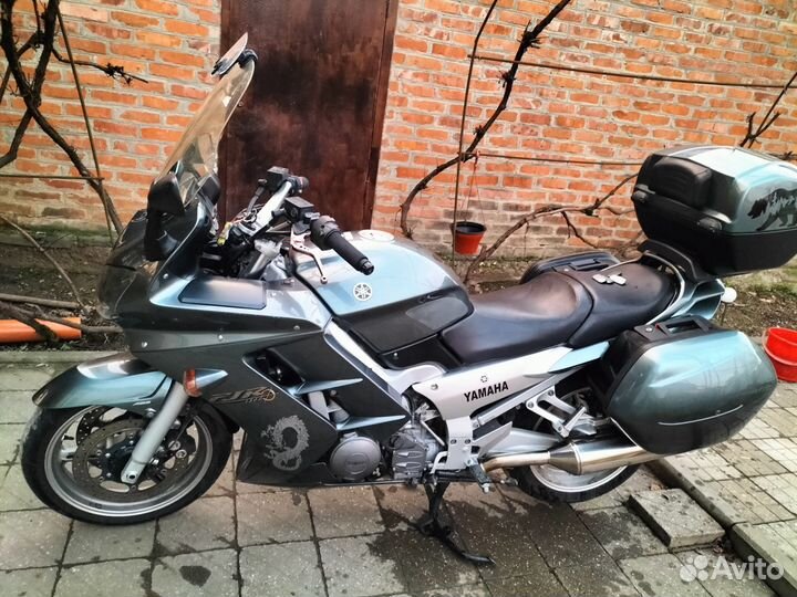 Yamaha FJR1300A