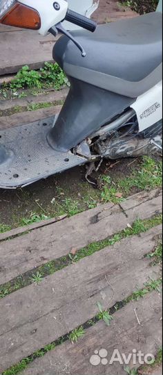 Продаю мопед