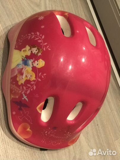 Велошлем детский