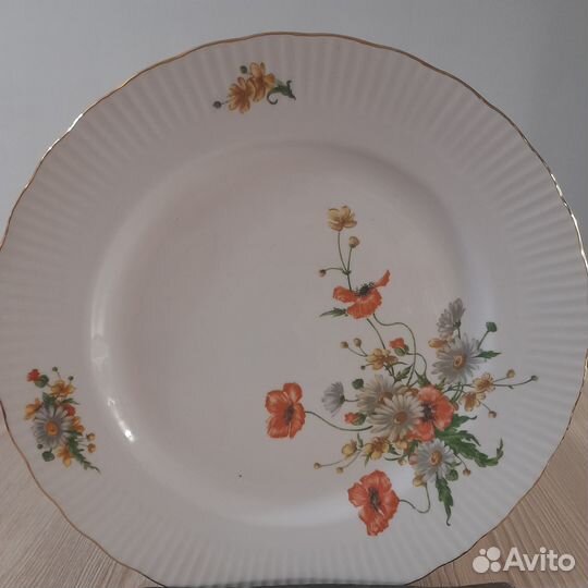 Кофейный сервиз Германия Илменау