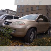 Acura MDX 3.5 AT, 2001, битый, 170 000 км, с пробегом, цена 80 000 руб.