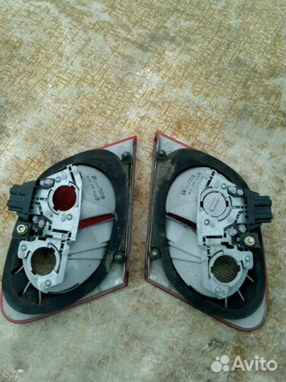 Фанарь задний Мерседес Е210