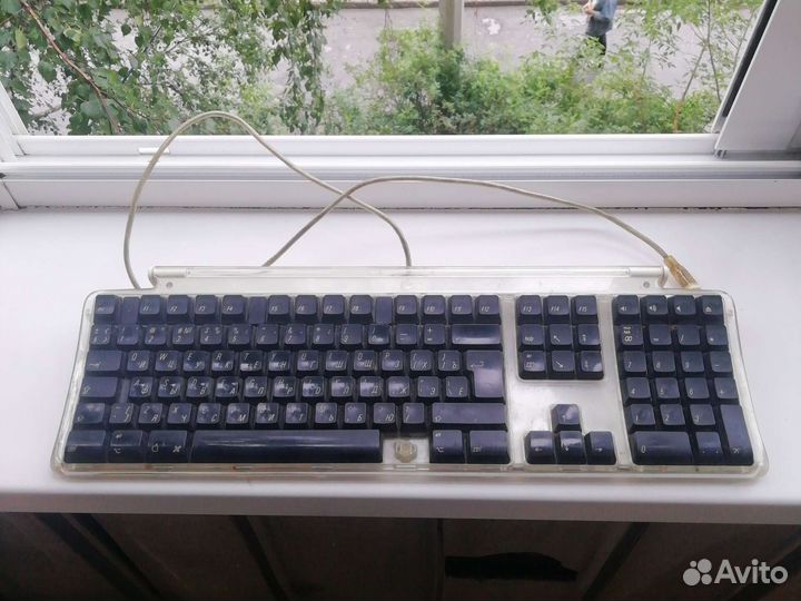 Механическая клавиатура