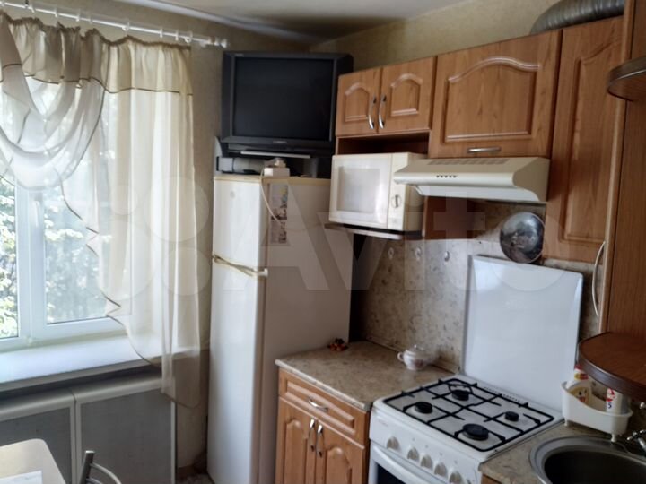 1-к. квартира, 31,2 м², 5/5 эт.