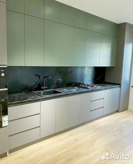 Кухни на заказ за 15 дней