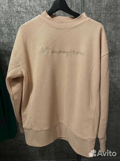 Толстовка champion оригинал